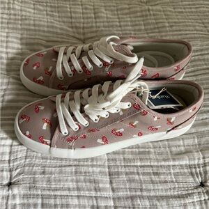 Sincerely Jules Mushroom Shoes